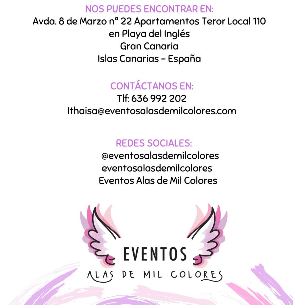 eventos islas canarias
