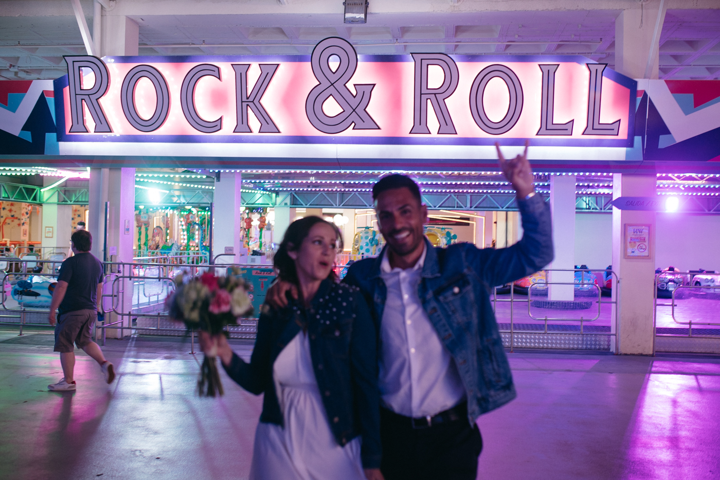 wedding fun