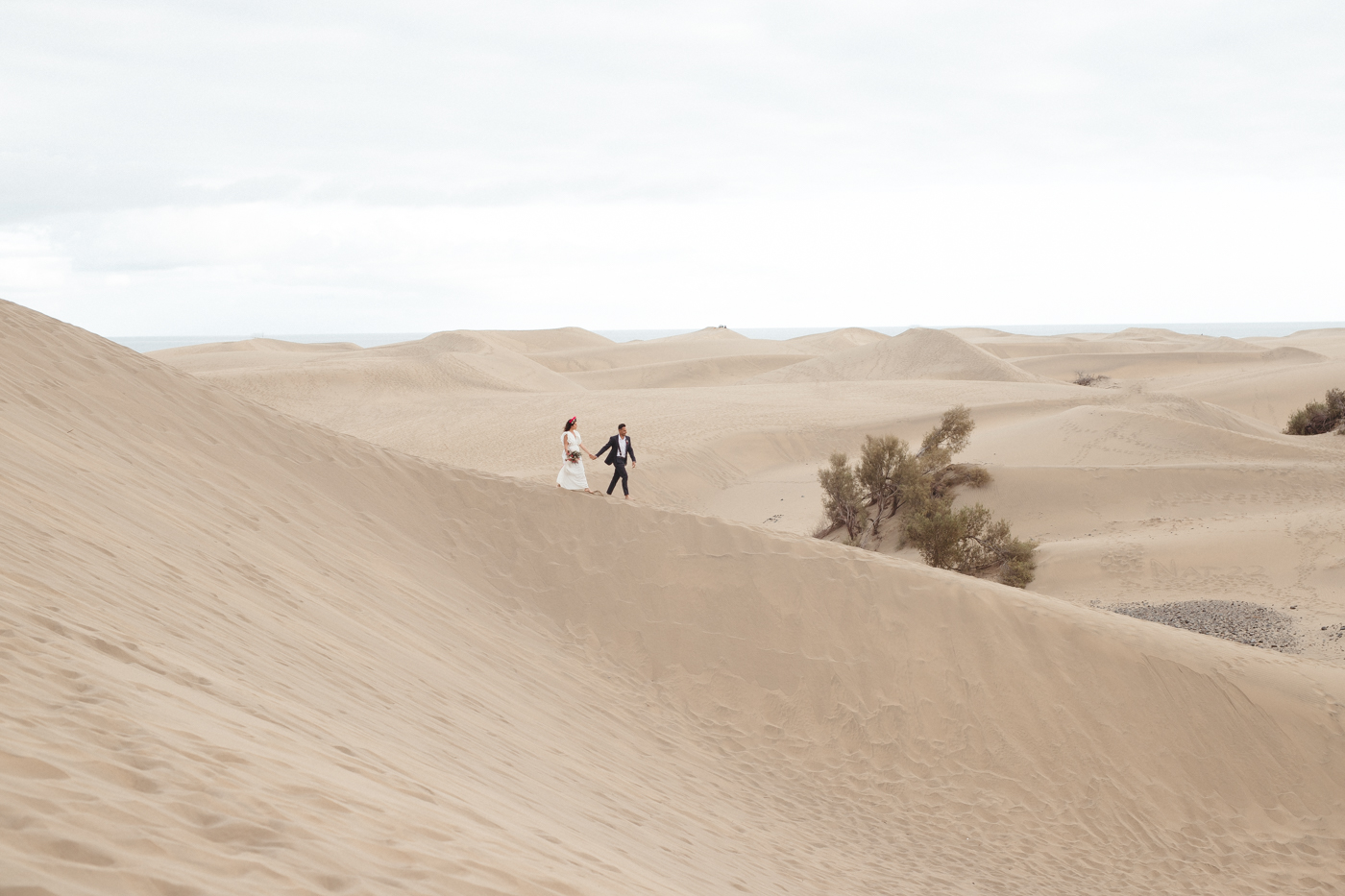 wedding dunas Maspalomas